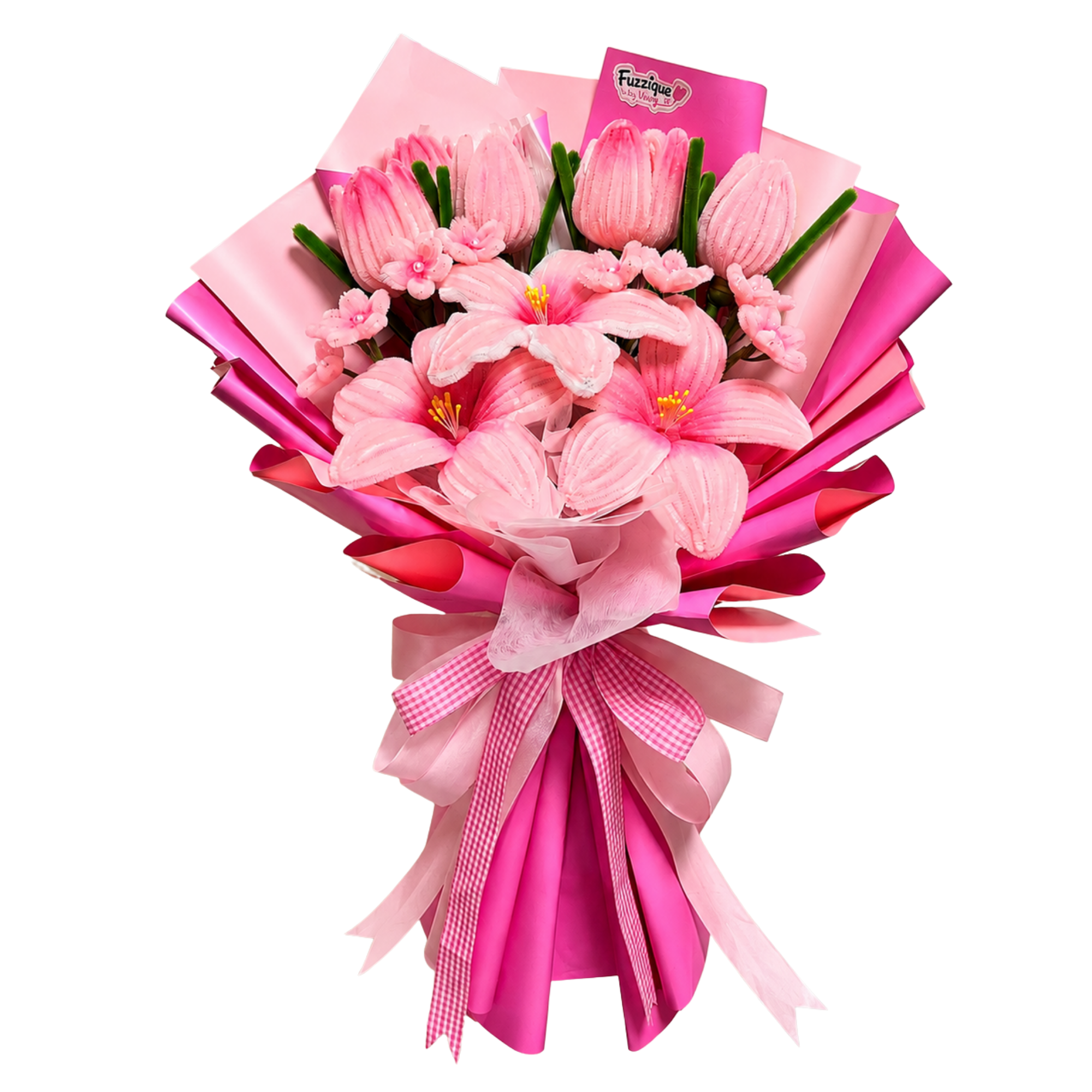 Bloomwoven Lily